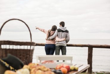 escapada romántica